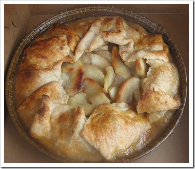 apple tart