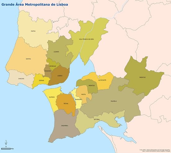 pedro_machado: Area metropolitana de Lisboa pedro_machado: Area metropolitana de Lisboa