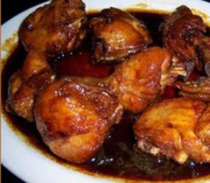 Resep Ayam Kecap Asam Pedas Manis | Lengop - Info Kesehatan