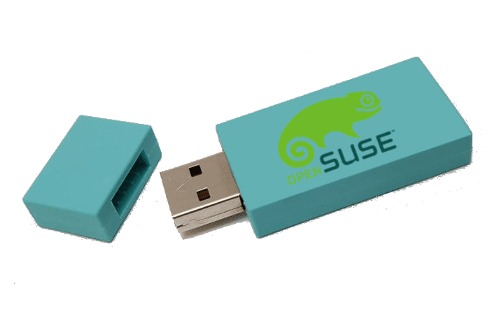 opensuse bootable usb