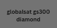 globalsat gs300 diamond