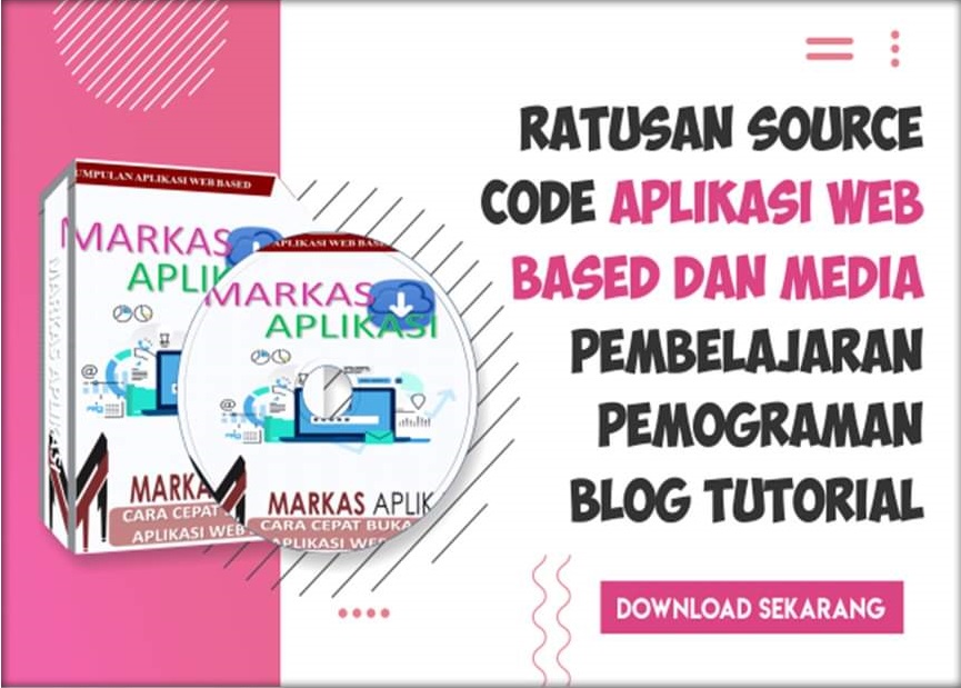 Markas Aplikasi Source Code