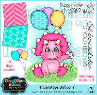 http://www.imaginethatdigistamp.com/store/p749/Triceratops_Balloons.html