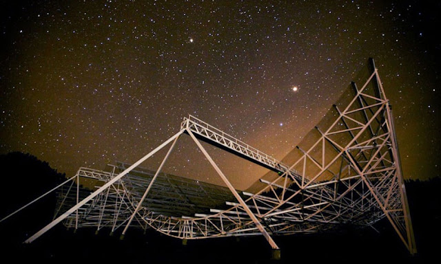 Mysterious Signals From Deep Space ‘Could Be Aliens’