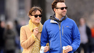 Olivia Wilde Boyfriend Jason Sudeikis 2013