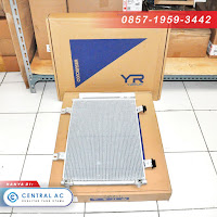 Condenser/Kondensor AC Mobil Suzuki Splash