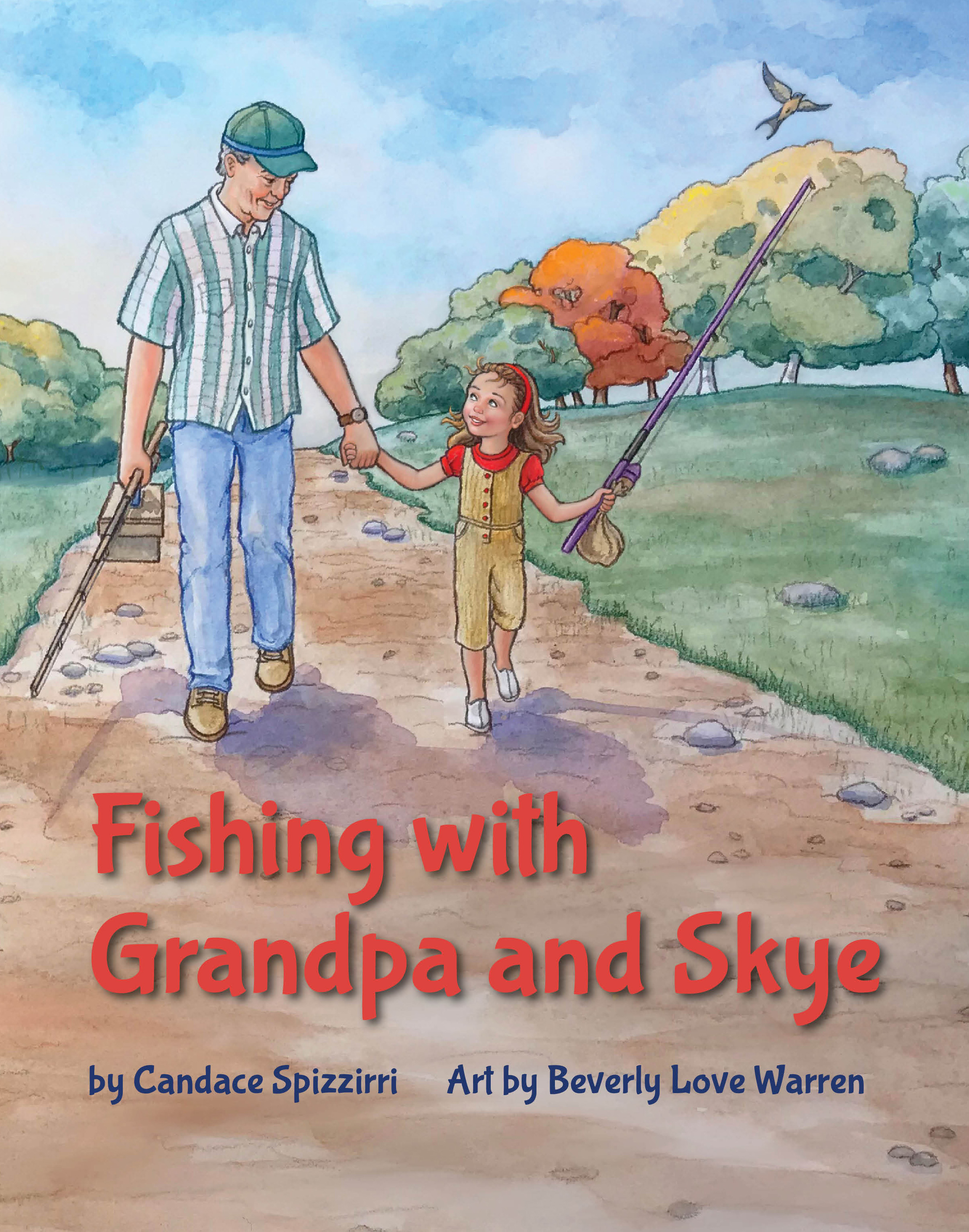 Illustrated Fishing Gear For Kids (Paperback)