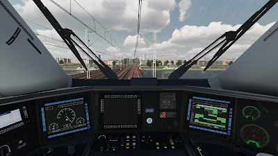 Simrail The Railway Simulator Game Screenshot 8