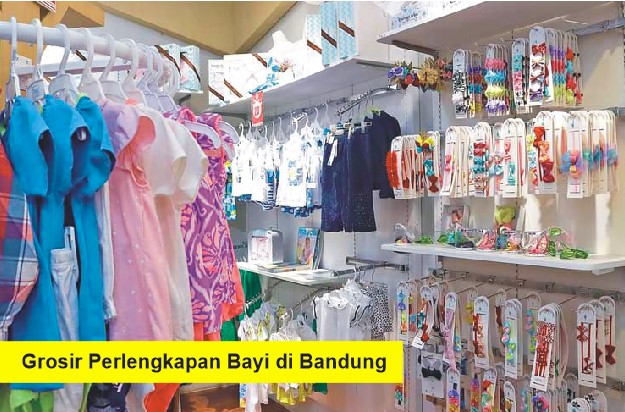 Baby Shop Bandung - Grosir Perlengkapan Bayi di Bandung