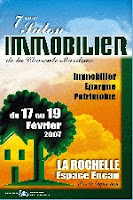 Salon Immobilier La Rochelle