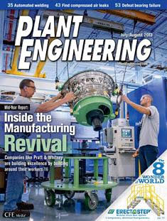 Plant Engineering 2013-06 - July & August 2013 | ISSN 0032-082X | TRUE PDF | Mensile | Professionisti | Meccanica | Tecnologia | Industria | Progettazione
Since 1947, plant engineers, plant managers, maintenance supervisors and manufacturing leaders have turned to Plant Engineering for the information they needed to run their plants smarter, safer, faster and better. Plant Engineering’s editors stay on top of the latest trends in manufacturing at every corner of the plant floor. The major content areas include electrical engineering, mechanical engineering, automation engineering and maintenance and management.