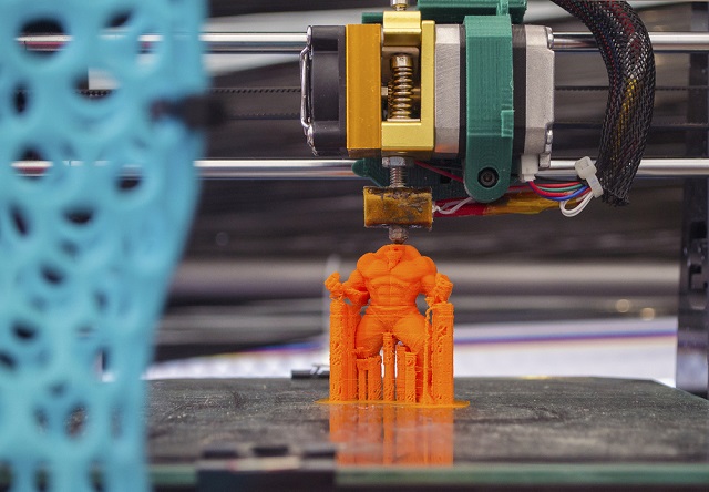 Bisnis Mainan Anak Menggunakan 3D Printing