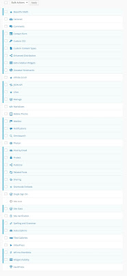 Jetpack wordpress plugin features 