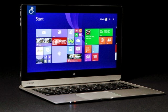 Toshiba Satellite Click 2 Pro 