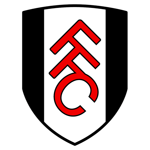 Fulham F.C. 2023-2024 Logo Released - Dream League Soccer Logo