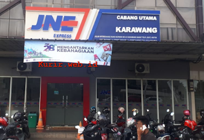 Alamat Agen JNE Express Di Karawang