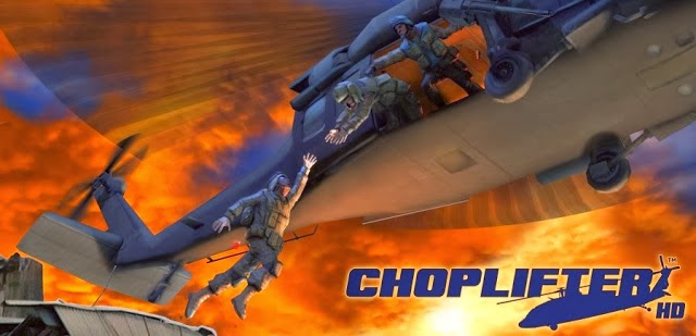 Choplifter HD v1.4.1 APK Free Download Android App