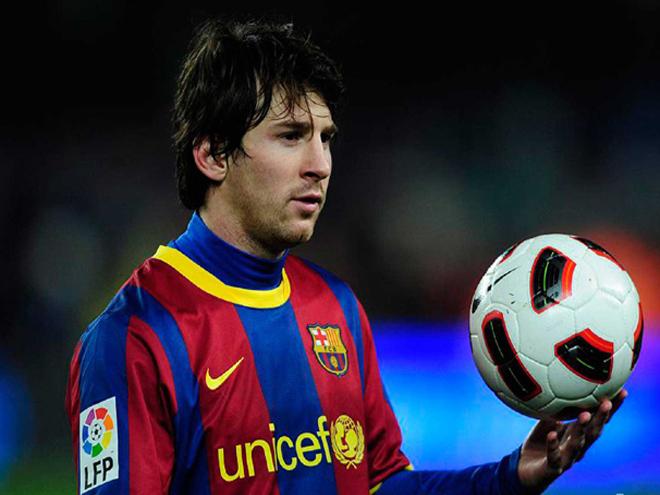Biodata Profil dan Foto Lionel Messi Lengkap Talk about 