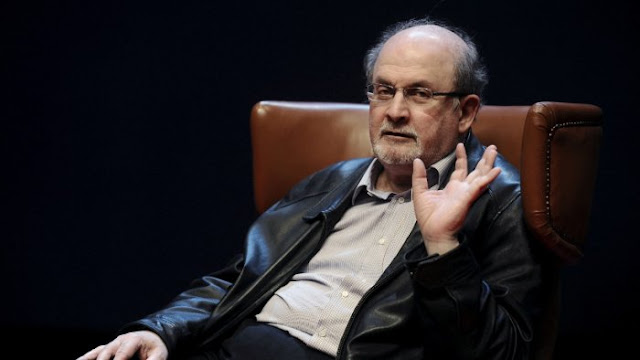 After the Stabbing Incident, Salman Rushdie Alive and Airlifted to Safety