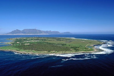 Roben Island, South Africa