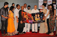  Kangana Ranaut and Home Minister Shinde at Rajjo Movie Audio Launch