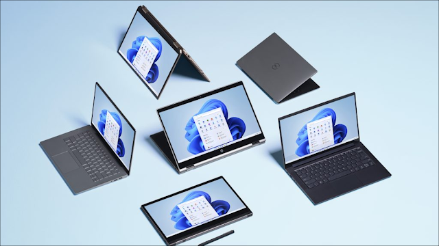 Windows 11 على أجهزة الكمبيوتر.