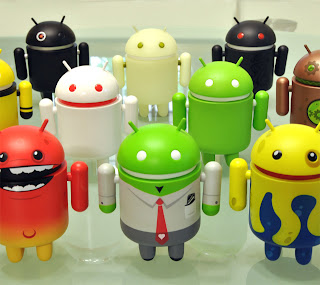 Android developers