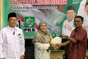 Wajah Baru di Pilkada 2024 Karawang, Rani Imam Daftar Bacabup dan Bacawabup di PKB