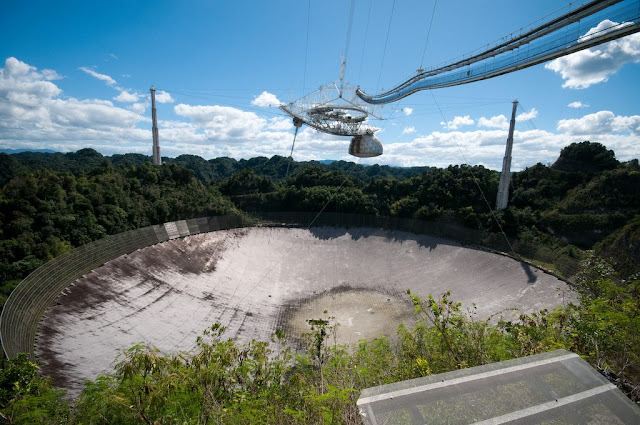 Radio Telescópio de Arecibo