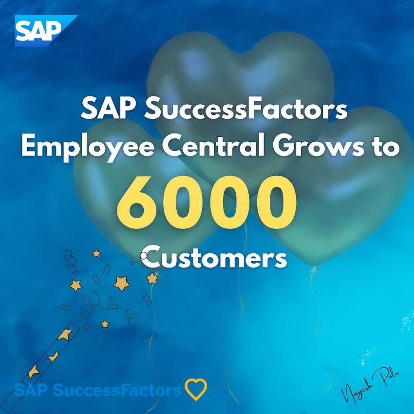 SAP SuccessFactors Employee Central Customers