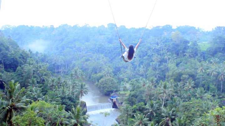 Tempat Wisata di Ubud Yang Lagi Hits