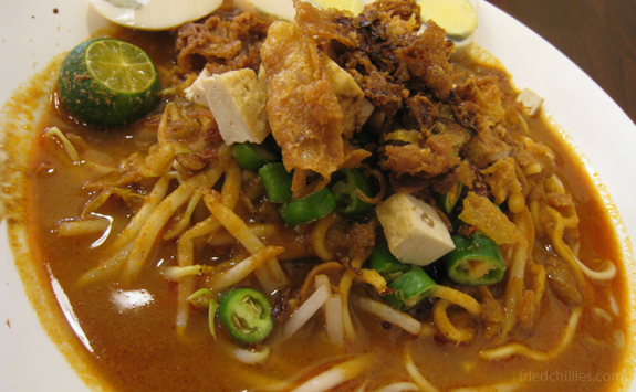 Mee Rebus ~ ::Koleksi Resepi::