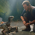 Chris Pratt reage à notícia do elenco original de "Jurassic Park" vindo para "Jurassic World 3"