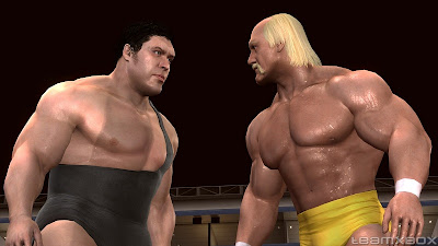 WWE Legends of WrestleMania Full Version PC Game Download