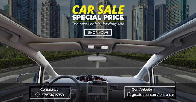 Buy a Car in Dubai