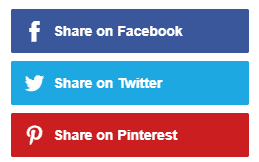 Social Share Buttons Terbaik Untuk Blogger