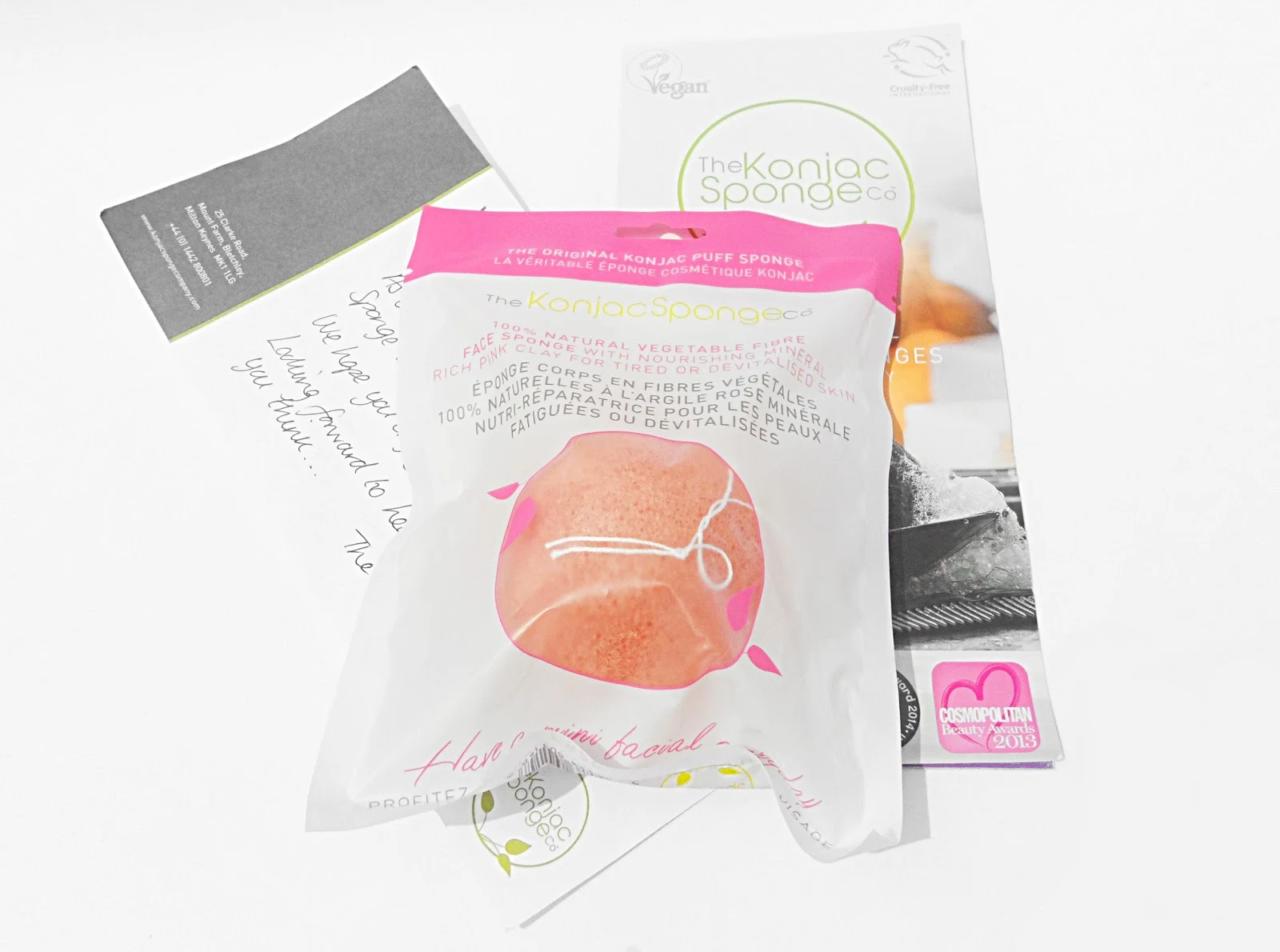 konjac konjak sponge original blogger review pictures wet dry konjac co profucts organic