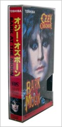 VHS: Bark at the Moon / Ozzy Osbourne