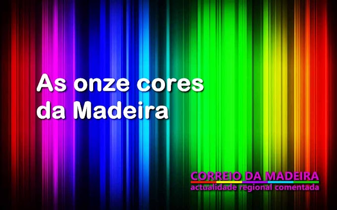 As onze cores da Madeira