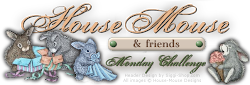 house mouse