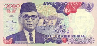 GAMBAR UANG LAMA-KUNO INDONESIA (ORI) LENGKAP