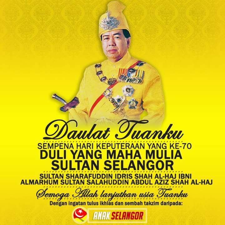 Info Bukit Kapar Hari Keputeraan Sultan Selangor
