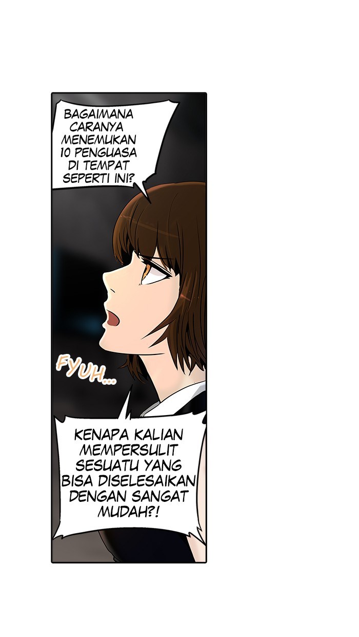 Webtoon Tower Of God Bahasa Indonesia Chapter 291