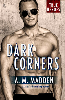 Dark Corners by AM Madden