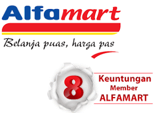 8 Keuntungan Menjadi Member Alfamart