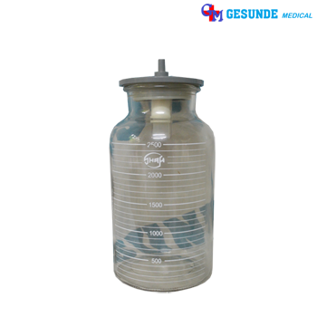 Botol Suction Kapasitas 2500 Ml