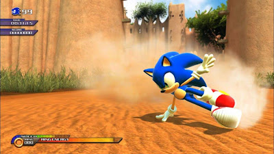 Sonic Unleashed Game Download For Pc!