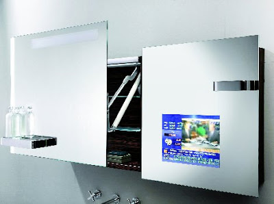 this time there is inspiration for you to design  Bathroom Mirror Cabinets