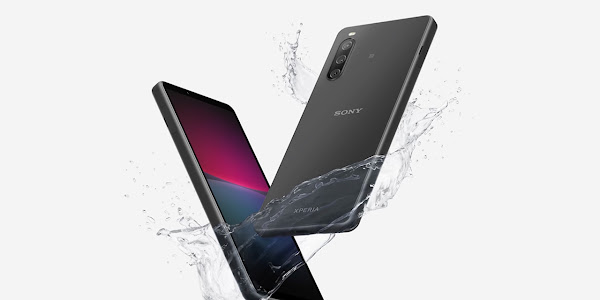 Sony Xperia 10 IV and Xperia Pro-I Smartphones at a Glance