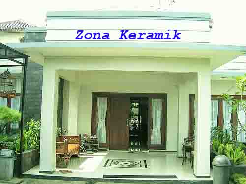 Tips Memilih Keramik  Teras Rumah  Minimalis  Modern dan Harga 